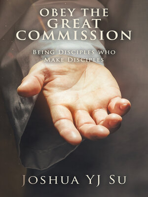 cover image of Obey the Great Commission